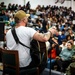 USO Holiday Tour  Boosts Troop, Community Morale at NSA Naples Italy