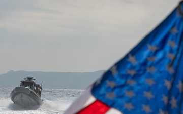 MSRON 1B Strengthens Alliances through Exercise Bull Shark