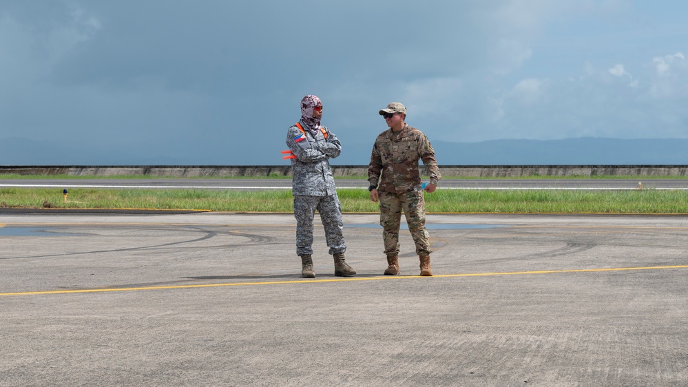 Dynamic Force Employment: USAF A-10s collaborate with PAF