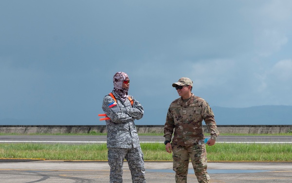 Dynamic Force Employment: USAF A-10s collaborate with PAF