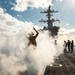 USS Carl Vinson (CVN 70) Conducts Routine Flight Operations in the Philippine Sea