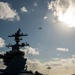 USS Carl Vinson (CVN 70) Conducts Routine Flight Operations in the Philippine Sea