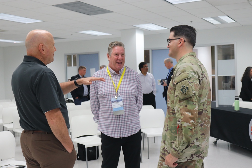 US Army Corps od Engineers Caribbean District hosts Industry Day