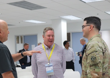US Army Corps od Engineers Caribbean District hosts Industry Day