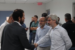 USACE Caribbean District Participates in Industry Day