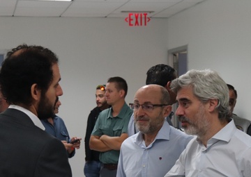 USACE Caribbean District Participates in Industry Day