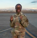 U.S., Turkish Airmen conduct joint FOD walk