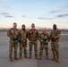 U.S., Turkish Airmen conduct joint FOD walk