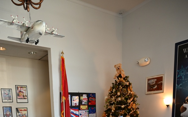 Holiday Hope in Every Box: NSA Mechanicsburg Supports Toys for Tots Mission