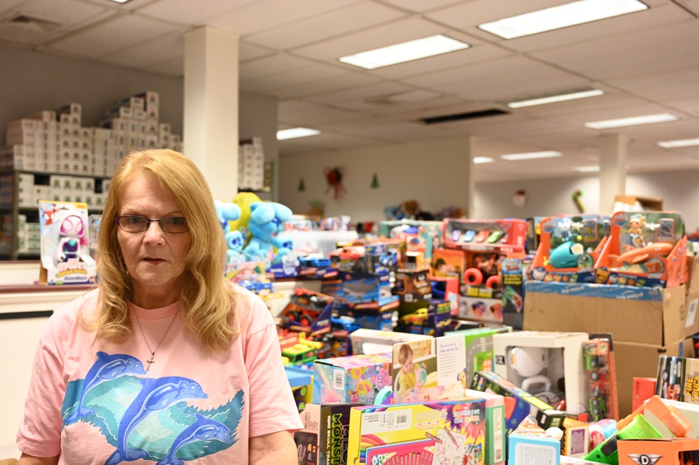 Holiday Hope in Every Box: NSA Mechanicsburg Supports Toys for Tots Mission