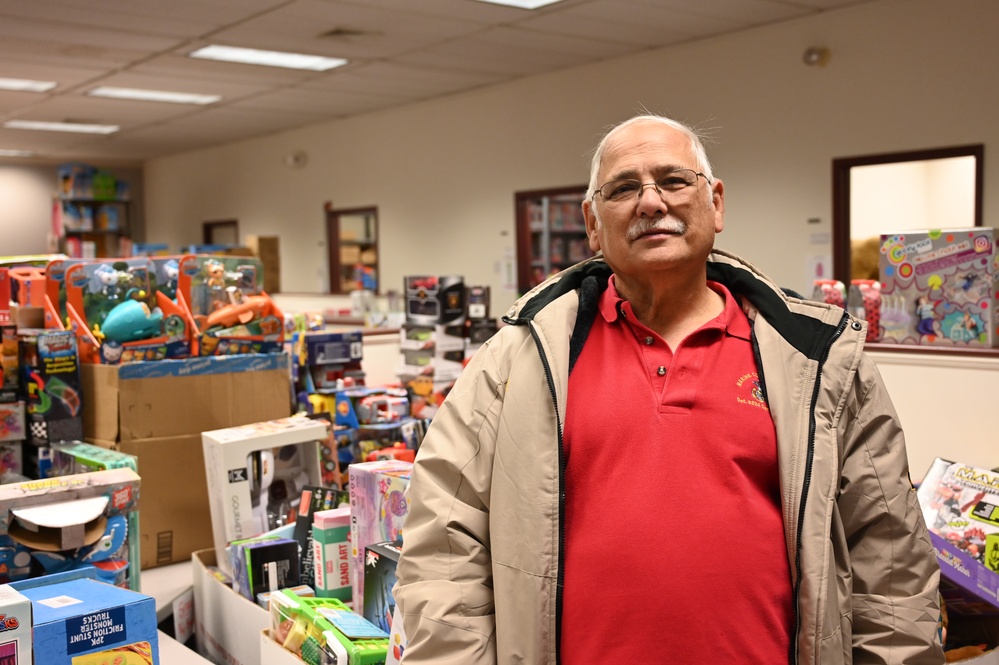 Holiday Hope in Every Box: NSA Mechanicsburg Supports Toys for Tots Mission