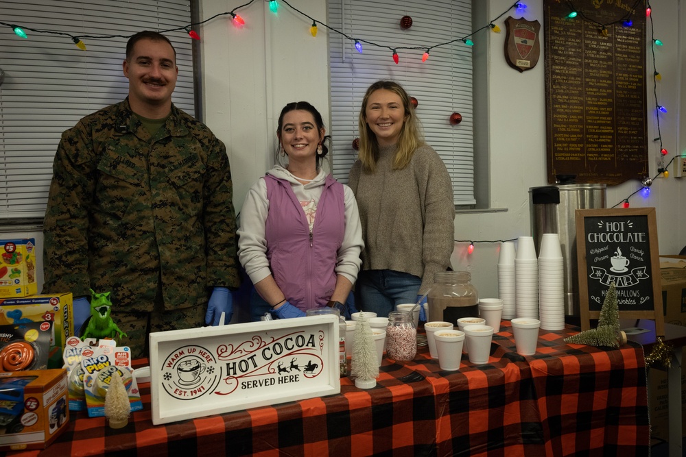 10th Marine Regiment Holiday Gathering