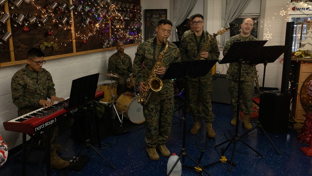 10th Marine Regiment Holiday Gathering