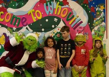10th Marine Regiment Holiday Gathering