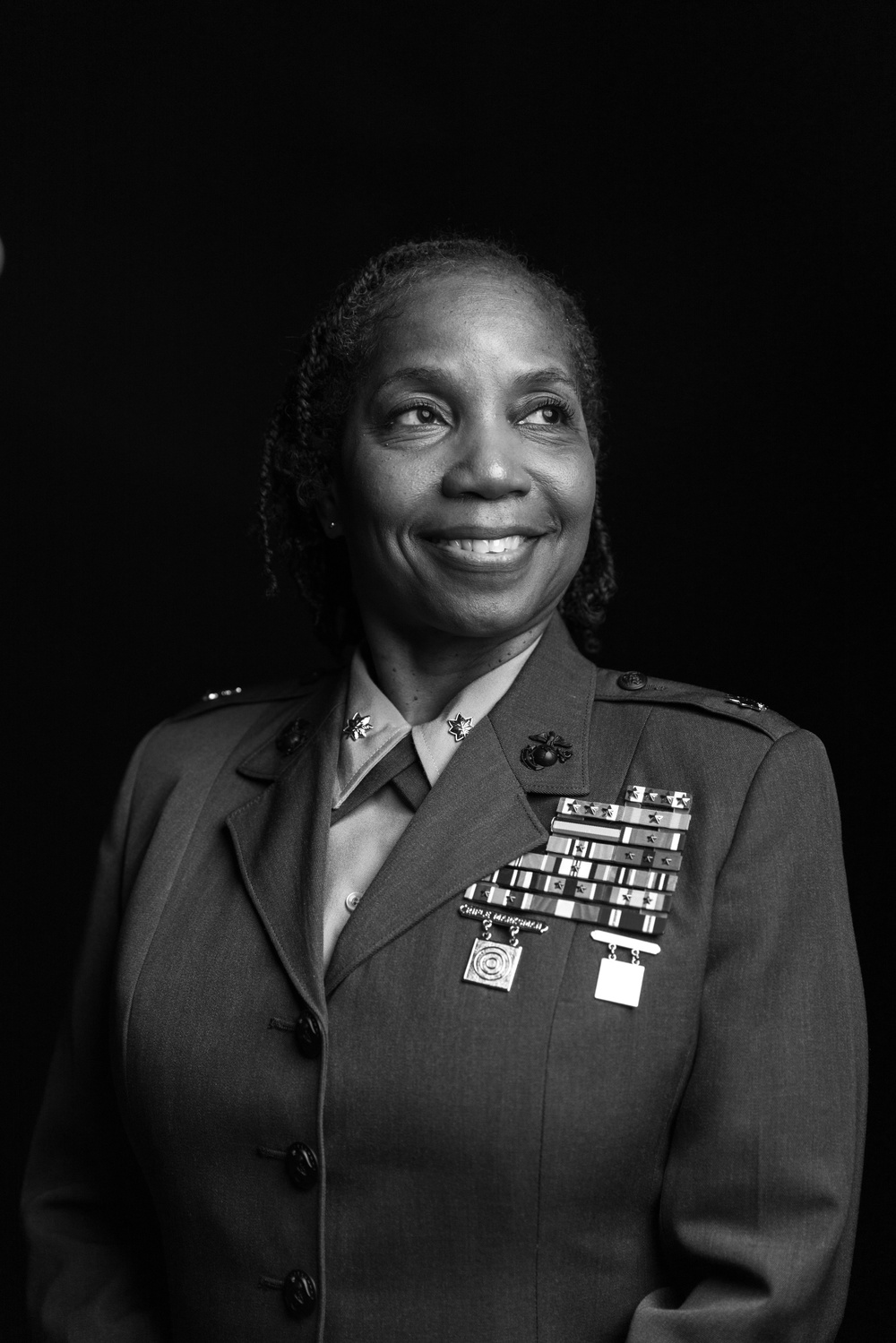 DVIDS - Images - LtCol Rhonda C Martin: witness to USMC history during ...