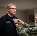 Fair Winds and Following Seas:  Hospital Corpsman Third Class Ty Hunziker