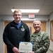 Fair Winds and Following Seas:  Hospital Corpsman Third Class Ty Hunziker