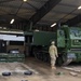 41st Field Artillery Brigade conducts maintenance on M270A2 Multiple Launch Rocket System