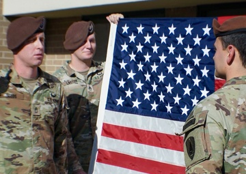 From cavalry scout to advisor: US Army soldier leads the way in Africa