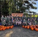 Lejeune MCJROTC program earns recognition as Naval Honor School