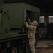 41st Field Artillery Brigade conducts maintenance on M270A2 Multiple Launch Rocket System