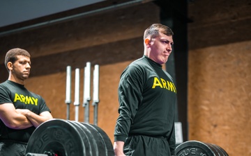 10th AAMDC air defenders max the ACFT deadlift