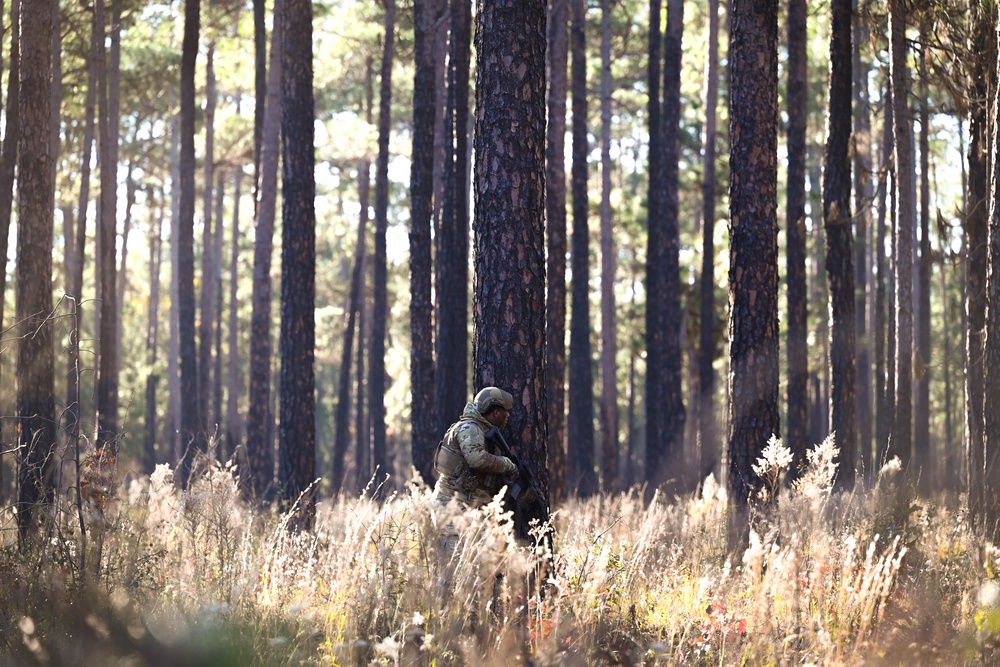 20th SFS hits the ground running in first-ever Sentinel Seed exercise