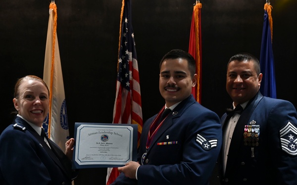 ALS Class 24-G Graduation