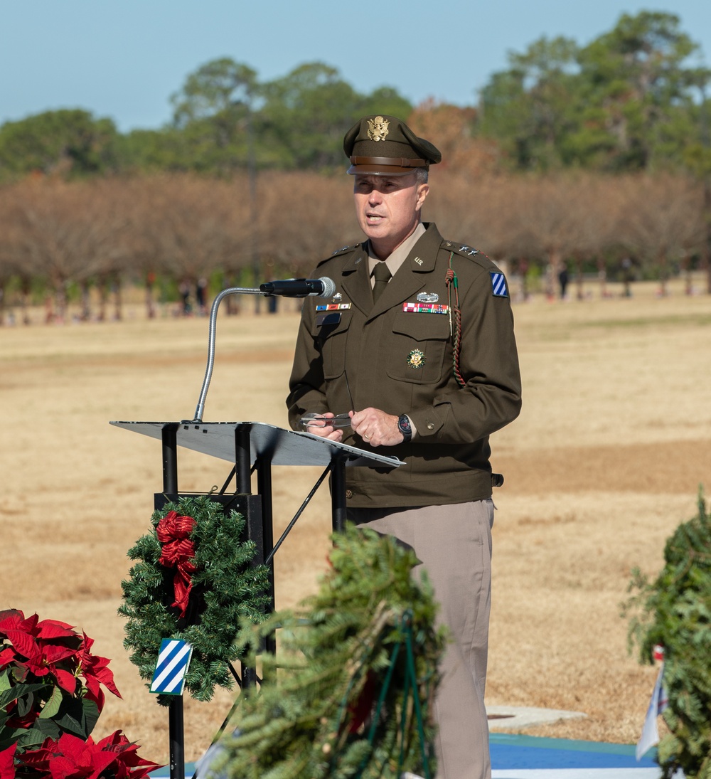 Wreaths For Warriors Walk 2024