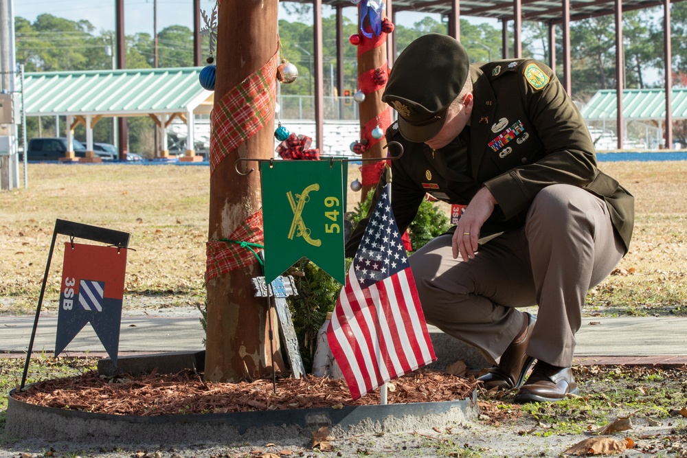 Wreaths For Warriors Walk 2024