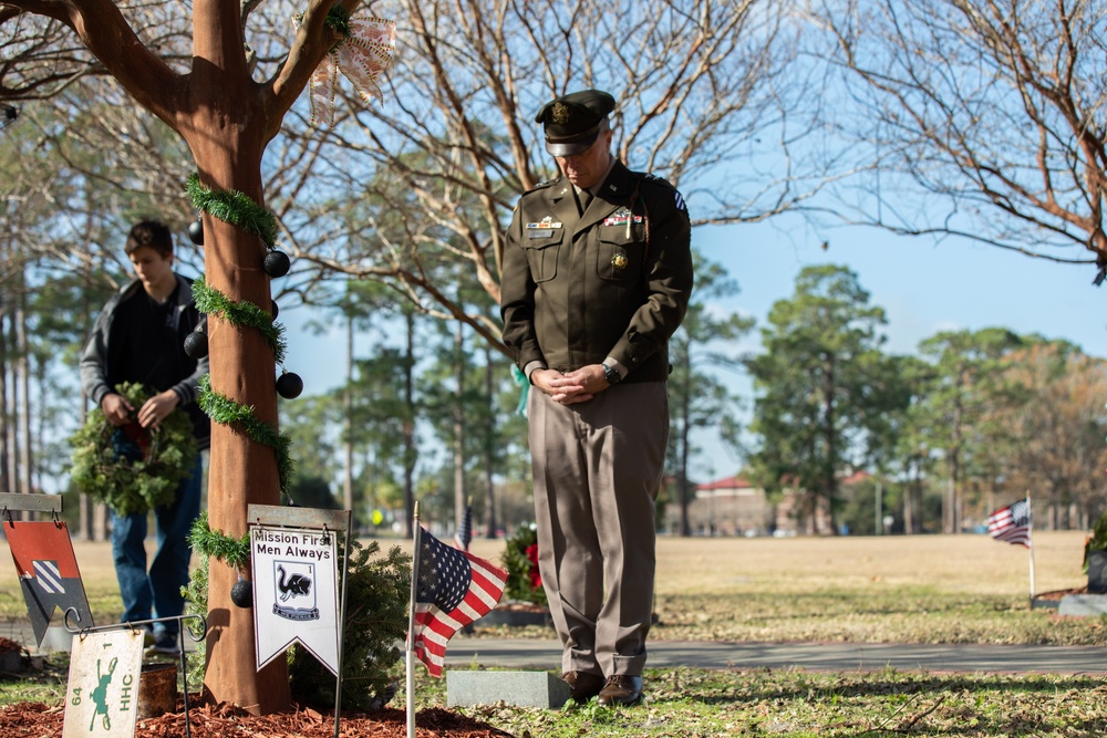 Wreaths For Warriors Walk 2024