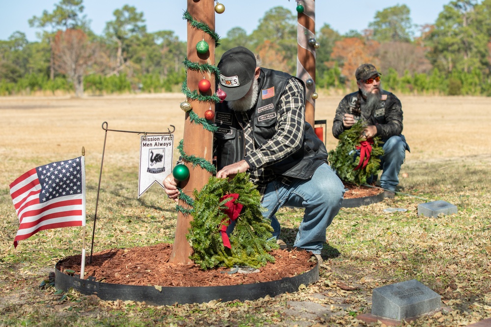 Wreaths For Warriors Walk 2024