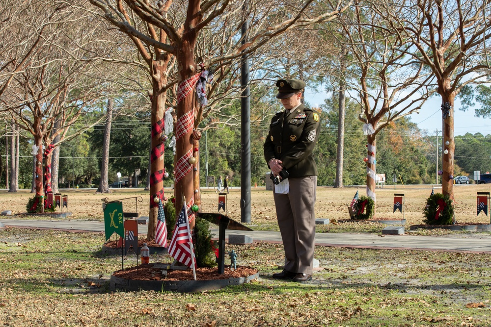 Wreaths For Warriors Walk 2024