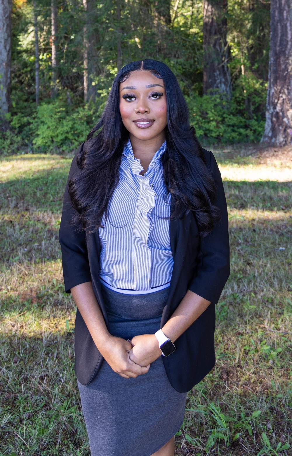 WRAIR-West Professional Portraits