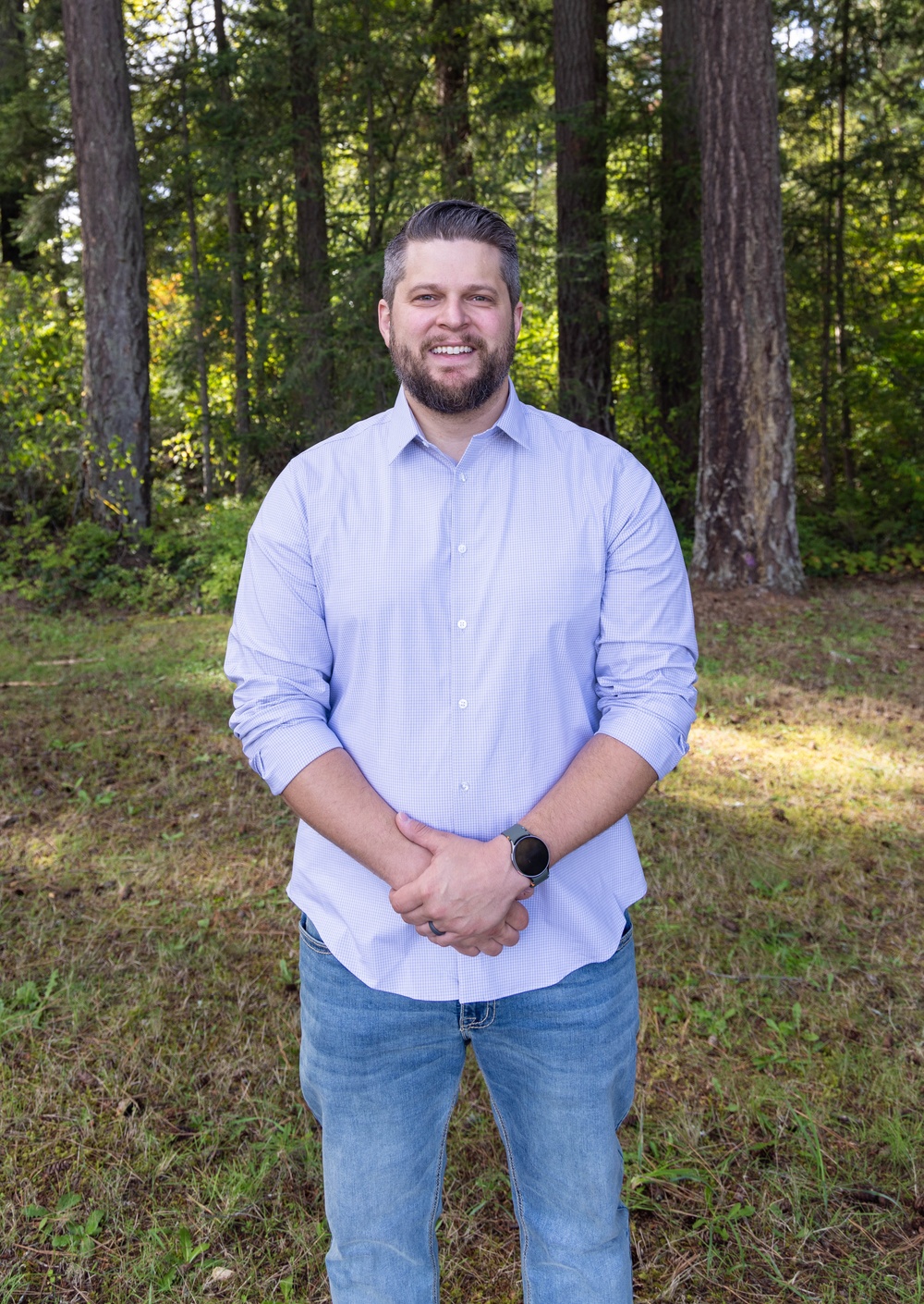 WRAIR-West Professional Portraits