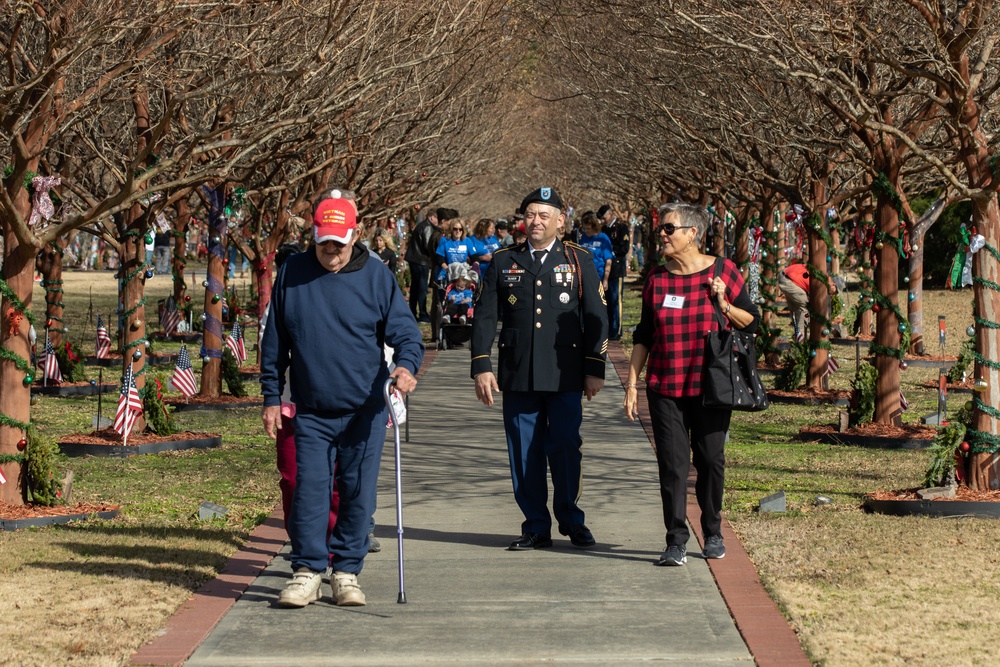 Wreaths For Warriors Walk 2024