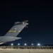15th Airlift Squadron operations into the night