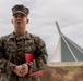 Combat graphics specialist Pfc. Parker promotes to Lance Corporal