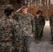 Combat graphics specialist Pfc. Parker promotes to Lance Corporal