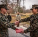 Combat graphics specialist Pfc. Parker promotes to Lance Corporal