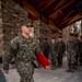 Combat graphics specialist Pfc. Parker promotes to Lance Corporal