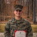 Combat graphics specialist Pfc. Parker promotes to Lance Corporal