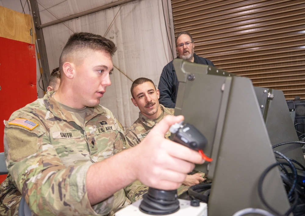 Oregon Guard Battalion Conducts Final Training for MFO Mission