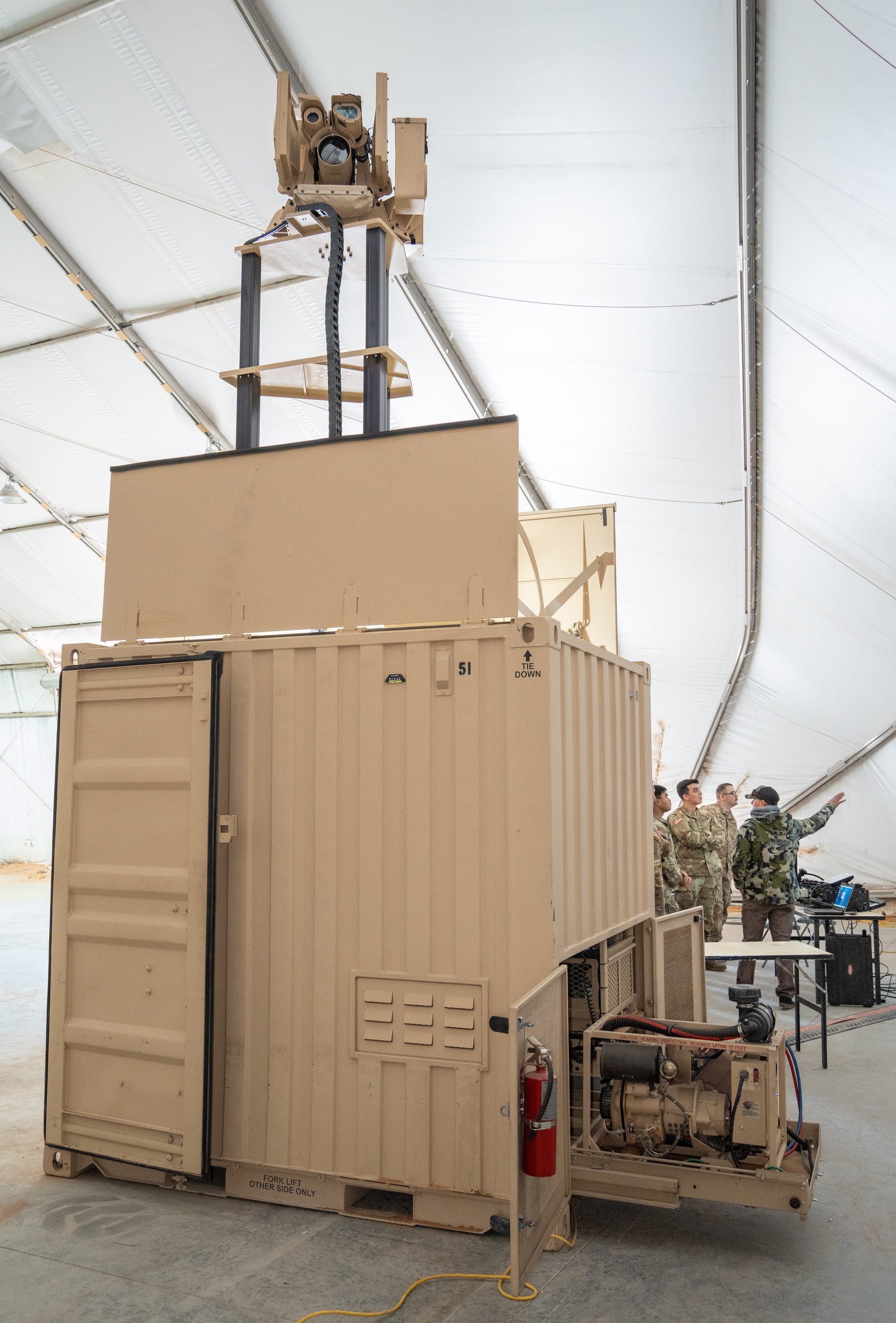 DVIDS - Images - Oregon Guard Battalion Conducts Final Training