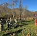 Land Nav at Camp Dawson