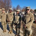 Wreaths Across America ceremony held at Congressional Cemetery