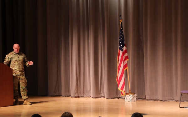 Illinois Army National Guard Welcomes Its Newest Warrant Officer