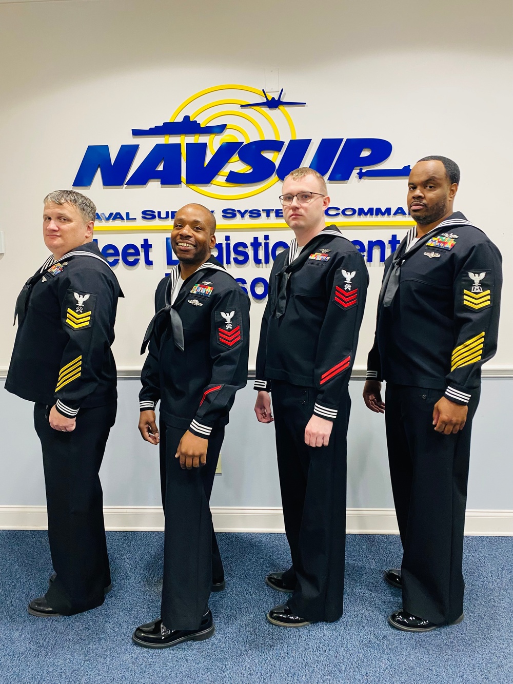 Senior Sailor of the Year program hosted at NAVSUP FLCJ HQ for first time