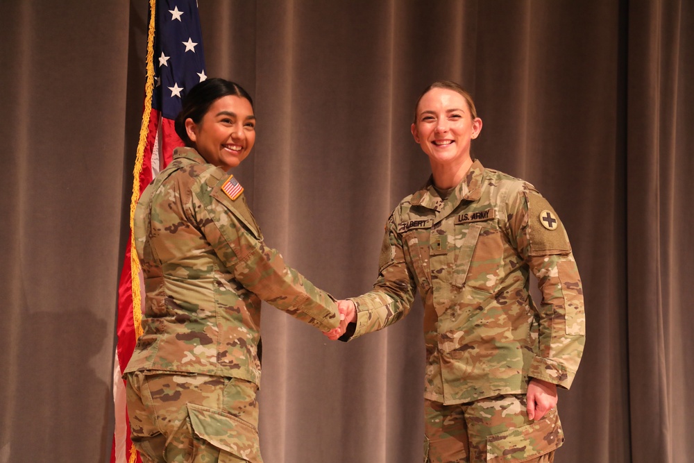 Illinois Army National Guard Welcomes Its Newest Warrant Officer