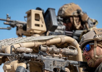 123rd CRG successfully revalidates port opening capability